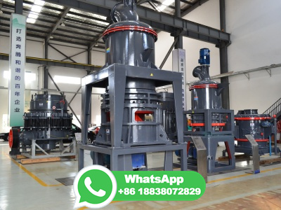 Vertical Roller Mill Or Ball Mill For Powder Processing