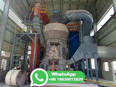What Is The Process Of Limestone Processing 