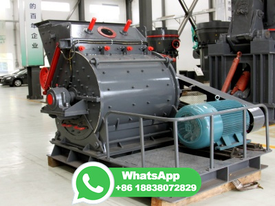 Factors Affecting the Performance of Vibrating Mills