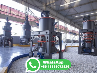 Ball Mill Grinding Machines: Working Principle, Types, Parts ...