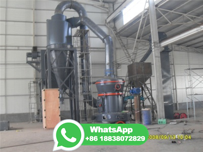 CNA Mediumspeed coal mill air ring dynamic and static ...