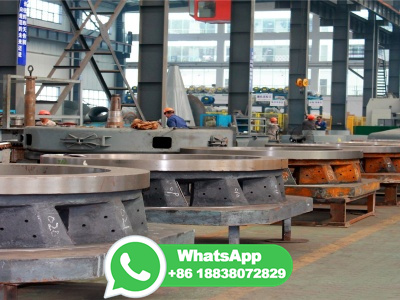Trunnion or Slide Shoe: Which Are Better Ball Mill Bearings