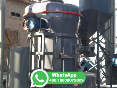 Ball Mill Design/Power Calculation / Design, Construction and ...