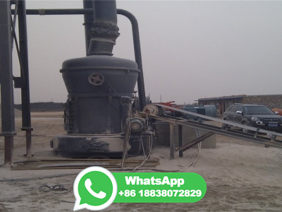 Improving the efficiency of the coal grinding process in ball drum ...