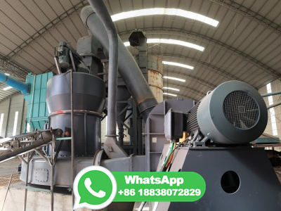 Crushing characteristics of different minerals by cylindrical ball mill ...