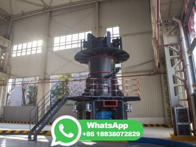 Detection of Malfunctions and Abnormal Working Conditions of a Coal Mill