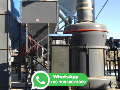 Lead Oxide Ball Mill for Treatment of Lead Oxide 